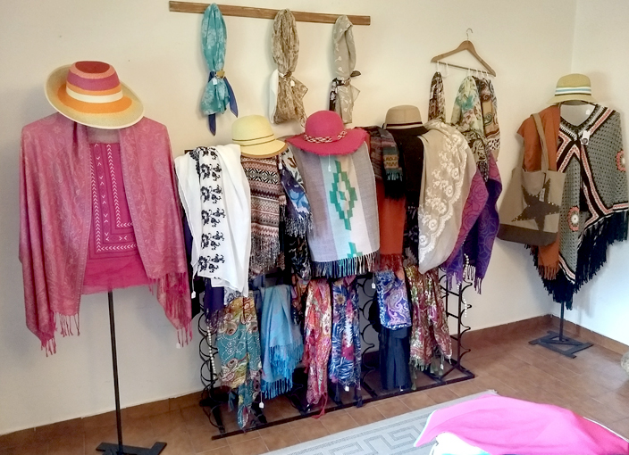 tienda
